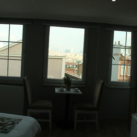 Taxim Starlight Hotel Provincia di Provincia di Istanbul Esterno foto