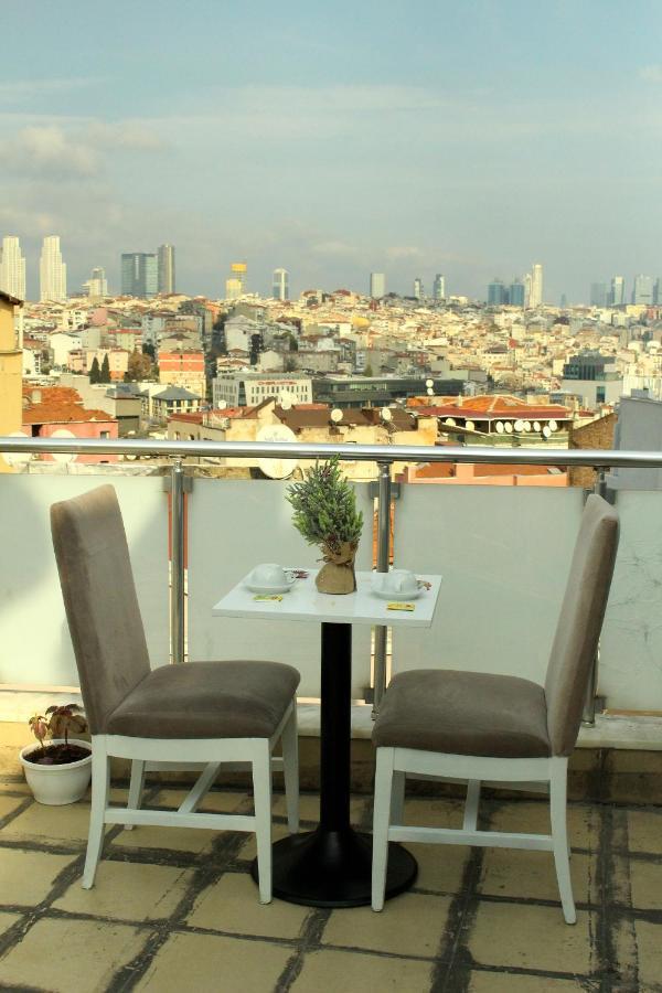 Taxim Starlight Hotel Provincia di Provincia di Istanbul Esterno foto