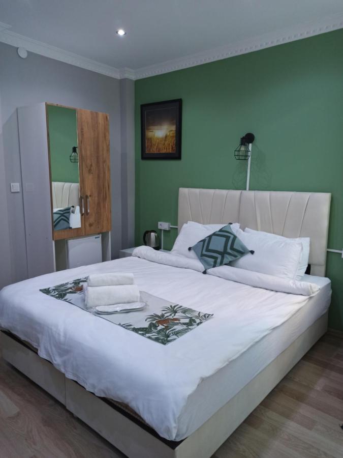 Taxim Starlight Hotel Provincia di Provincia di Istanbul Esterno foto