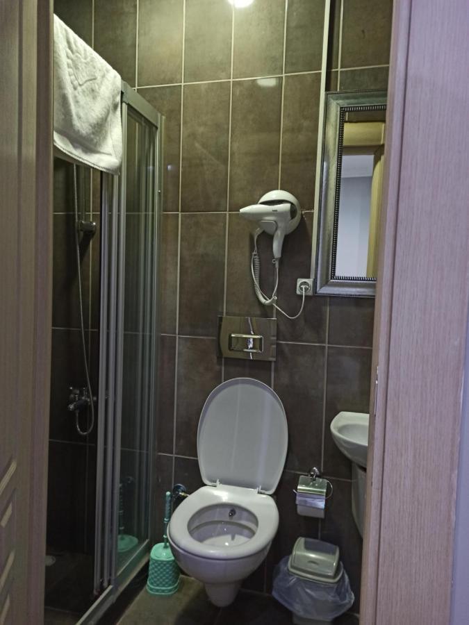 Taxim Starlight Hotel Provincia di Provincia di Istanbul Esterno foto