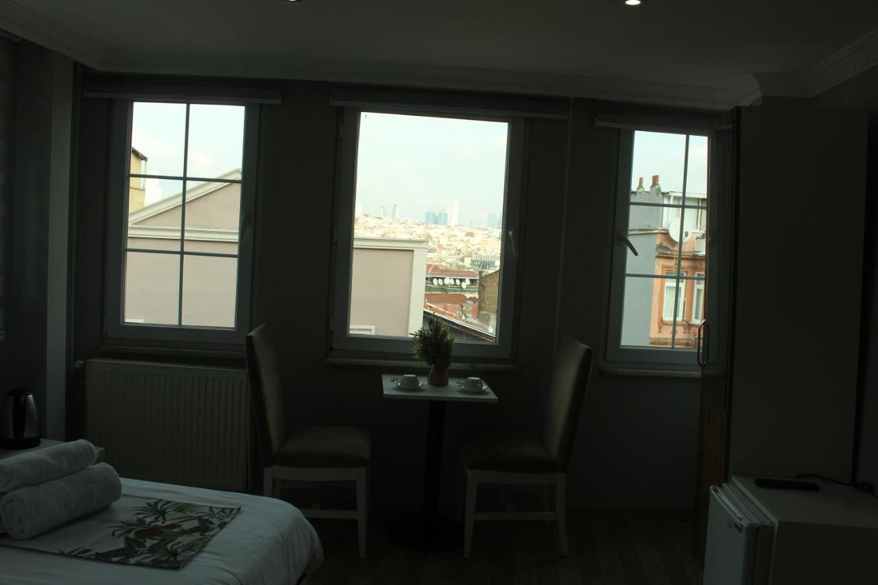 Taxim Starlight Hotel Provincia di Provincia di Istanbul Esterno foto