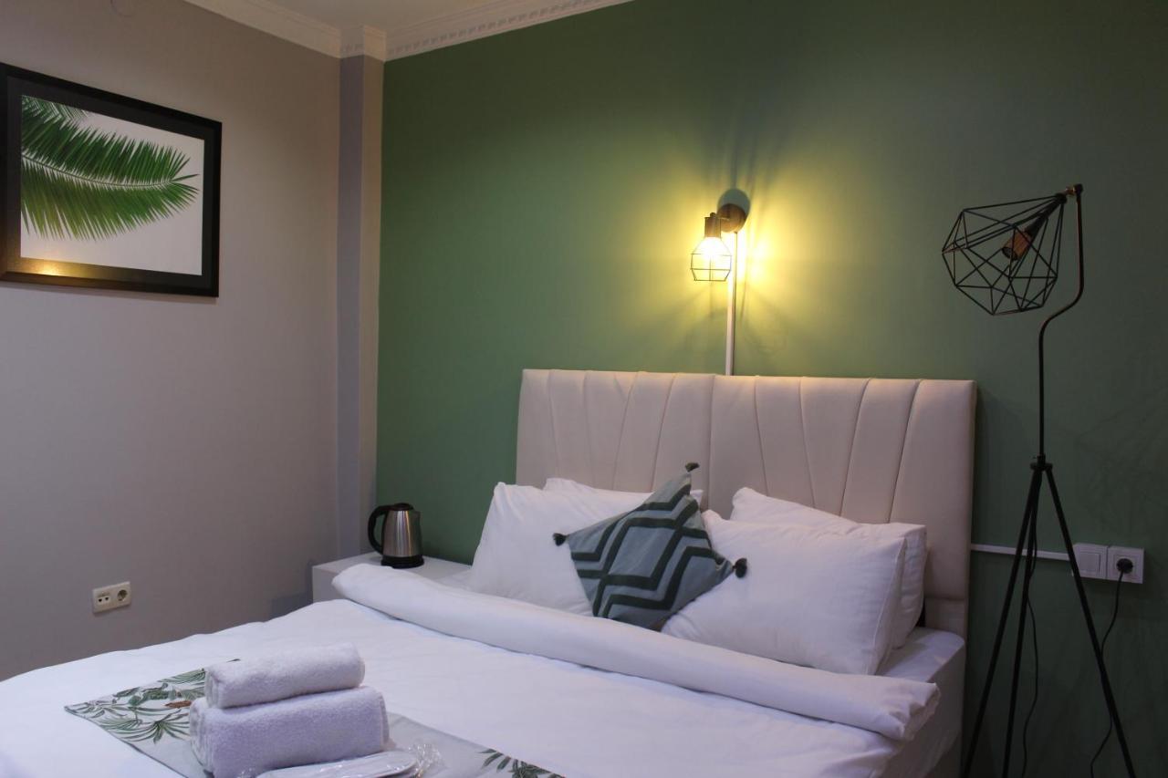 Taxim Starlight Hotel Provincia di Provincia di Istanbul Esterno foto
