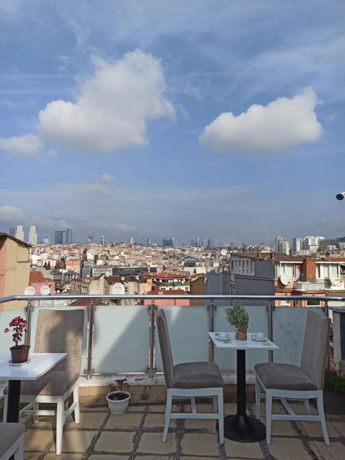 Taxim Starlight Hotel Provincia di Provincia di Istanbul Esterno foto