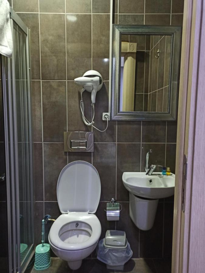 Taxim Starlight Hotel Provincia di Provincia di Istanbul Esterno foto