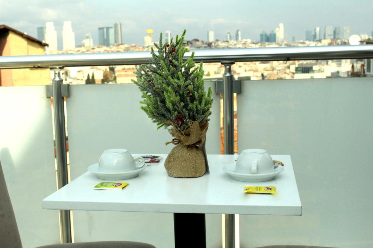 Taxim Starlight Hotel Provincia di Provincia di Istanbul Esterno foto